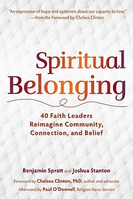 E-Book (epub) Spiritual Belonging von Benjamin Spratt, Joshua Stanton