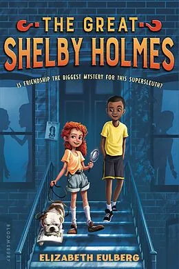 E-Book (epub) The Great Shelby Holmes von Elizabeth Eulberg