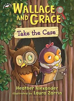 E-Book (epub) Wallace and Grace Take the Case von Heather Alexander