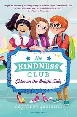 E-Book (epub) The Kindness Club von Courtney Sheinmel
