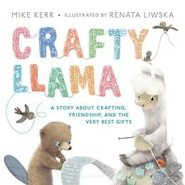 E-Book (epub) Crafty Llama von Mike Kerr