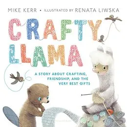 E-Book (pdf) Crafty Llama von Mike Kerr
