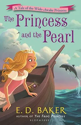 E-Book (epub) The Princess and the Pearl von E. D. Baker