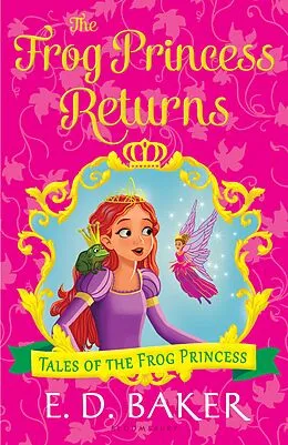 E-Book (epub) The Frog Princess Returns von E. D. Baker