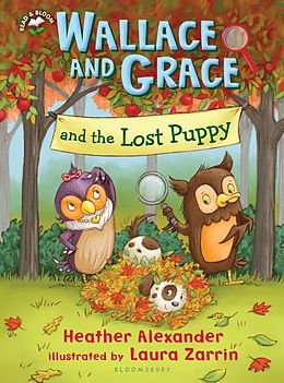 E-Book (pdf) Wallace and Grace and the Lost Puppy von Heather Alexander