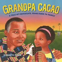 E-Book (pdf) Grandpa Cacao von Elizabeth Zunon