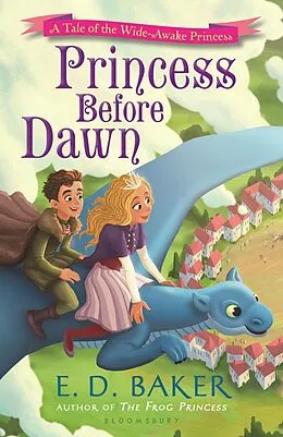 E-Book (epub) Princess Before Dawn von E. D. Baker