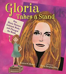 E-Book (pdf) Gloria Takes a Stand von Jessica M. Rinker