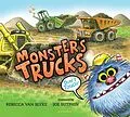 E-Book (pdf) Monster's Trucks von Rebecca Van Slyke