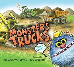 E-Book (pdf) Monster's Trucks von Rebecca Van Slyke