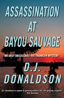 E-Book (epub) Assassination at Bayou Sauvage von Don J. Donaldson