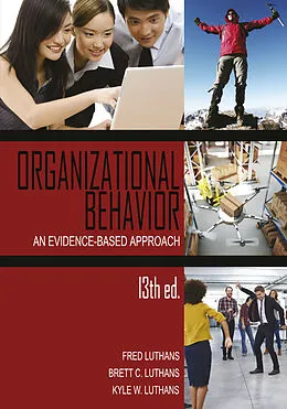 E-Book (pdf) Organizational Behavior von Fred Luthans