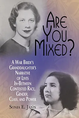 ePUB Are You Mixed? von Sonia E Janis