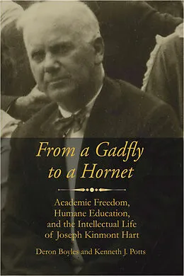 E-Book (epub) From a Gadfly to a Hornet von Deron Boyles