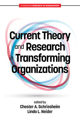 E-Book (pdf) Current Theory and Research in Transforming Organizations von 