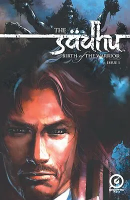 E-Book (pdf) Sadhu: Birth of The Warrior #1 von Gotham Chopra