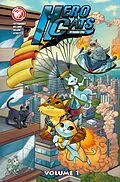 E-Book (pdf) Hero Cats Vol 1 #TPB von Kyle Puttkammer