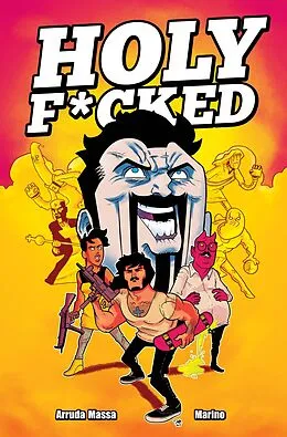 E-Book (pdf) Holy F*cked #TPB von Nick Marino