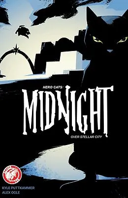 E-Book (pdf) Hero Cats: Midnight Over Stellar City #TPB von Kyle Puttkammer