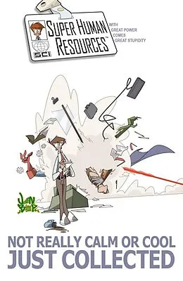 E-Book (pdf) Superhuman Resources #TPB von Ken Marcus