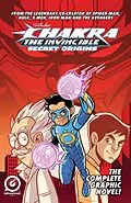 E-Book (pdf) STAN LEE'S CHAKRA THE INVINCIBLE VOL. 1: SECRET ORIGINS von Aditya Bidikar