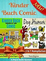 E-Book (epub) Kinder Buch Comic: Kinderbuch Ab 7 Jahre von El Ninjo