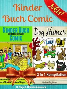E-Book (epub) Kinder Buch Comic: Kinderbuch Ab 7 Jahre von El Ninjo