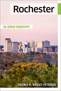 E-Book (epub) Rochester von Virginia Wright-Peterson