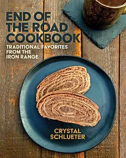E-Book (epub) End of the Road Cookbook von Schlueter Crystal