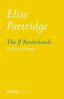 E-Book (epub) The If Borderlands von Elise Partridge