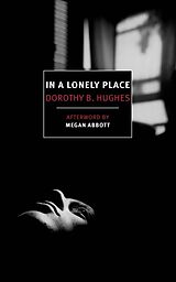 Poche format B In a Lonely Place de Dorothy B Hughes