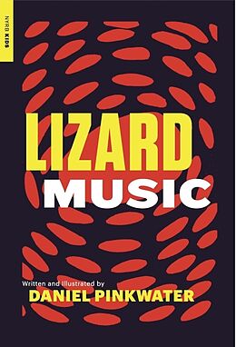 Kartonierter Einband Lizard Music von Daniel Pinkwater, Daniel Pinkwater