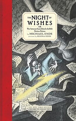 Livre Relié The Night of Wishes de Michael Ende