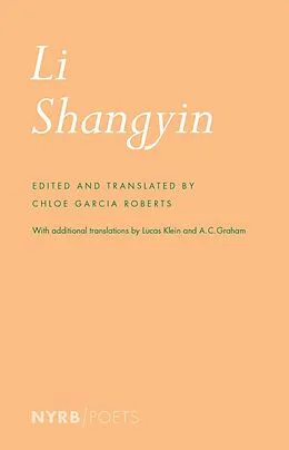 E-Book (epub) Li Shangyin von Li Shangyin