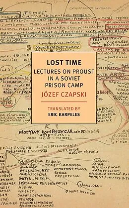 E-Book (epub) Lost Time von Jozef Czapski