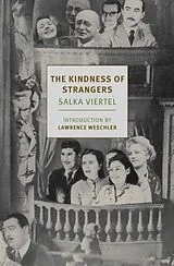 Poche format B The Kindness of Strangers von Salka Viertel