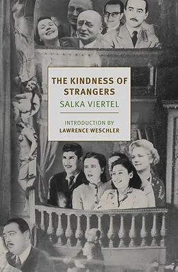 E-Book (epub) The Kindness of Strangers von Salka Viertel