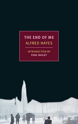 E-Book (epub) The End of Me von Alfred Hayes