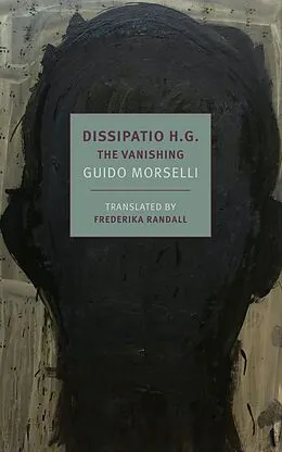 E-Book (epub) Dissipatio H.G. von Guido Morselli