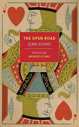 E-Book (epub) The Open Road von Jean Giono
