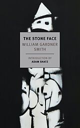 Poche format B The Stone Face von William Gardner; Shatz, Adam Smith