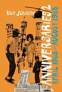 E-Book (epub) Anniversaries, Volume 2 von Uwe Johnson