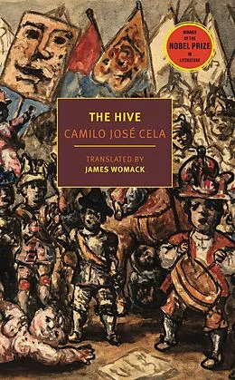 E-Book (epub) The Hive von Camilo José Cela