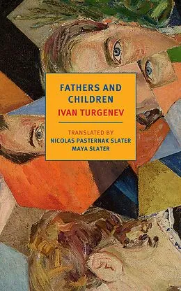 E-Book (epub) Fathers and Children von Ivan Turgenev