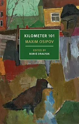 E-Book (epub) Kilometer 101 von Maxim Osipov