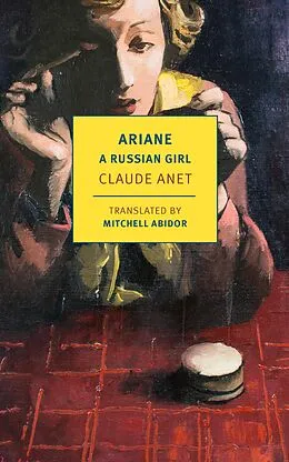 E-Book (epub) Ariane, A Russian Girl von Claude Anet