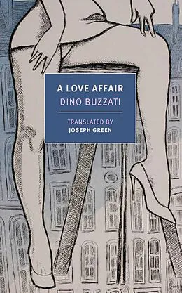 E-Book (epub) A Love Affair von Dino Buzzati