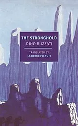 Broschiert The Stronghold von Dino Buzzati