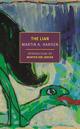 E-Book (epub) The Liar von Martin A. Hansen