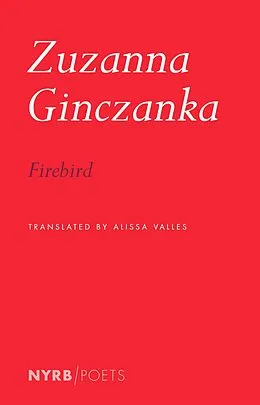 E-Book (epub) Firebird von Zuzanna Ginczanka